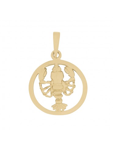 Nordahl guld stjernetegn -...