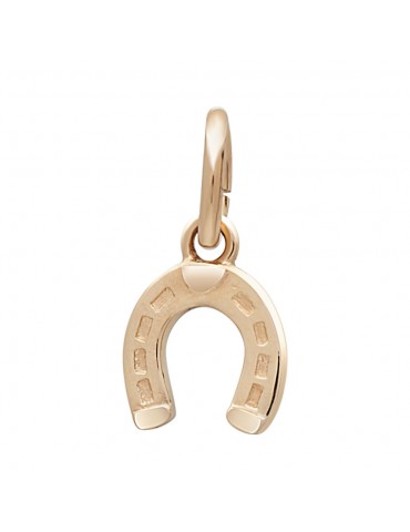 Nordahl Siersbøl guld charm...