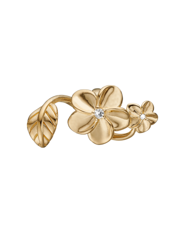Christina charm - Flower...