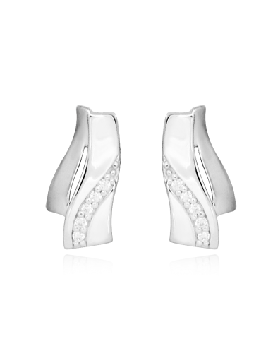 Jeweltime Sølv Ørestik