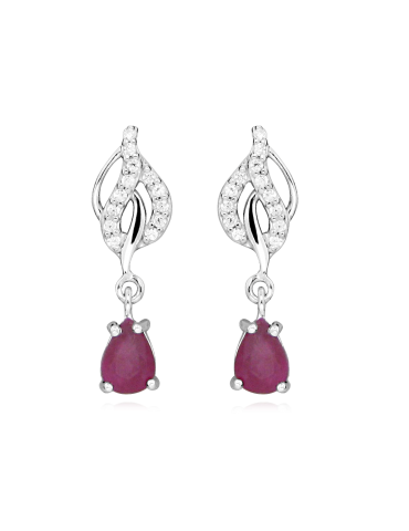 Jeweltime Sølv ørehænger