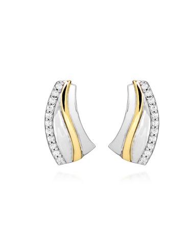 Jeweltime Sølv med guld...