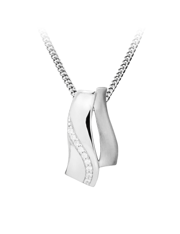 Jeweltime Sølv halskæde