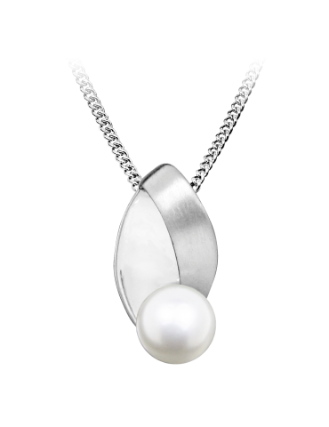 Jeweltime sølv halskæde