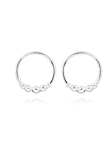 Jeweltime Sølv ørestikker