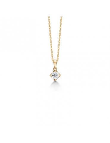 Mads Ziegler Crown vedhæng