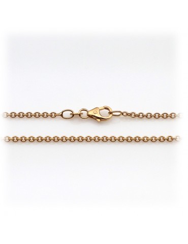 8kt Rund Anker 0,50 tråd/38cm