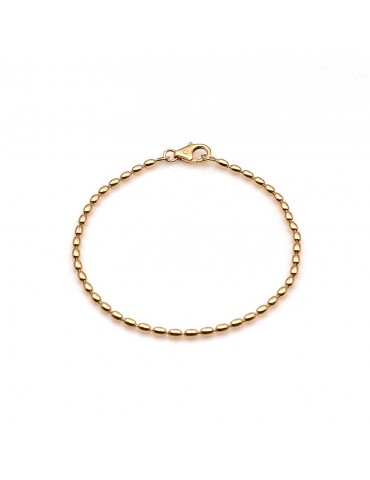 14kt armbånd - Oliven