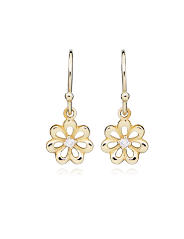 Jeweltime 14kt Guld ørehænger