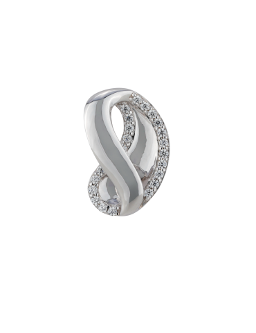 Jeweltime sølv vedhæng med...