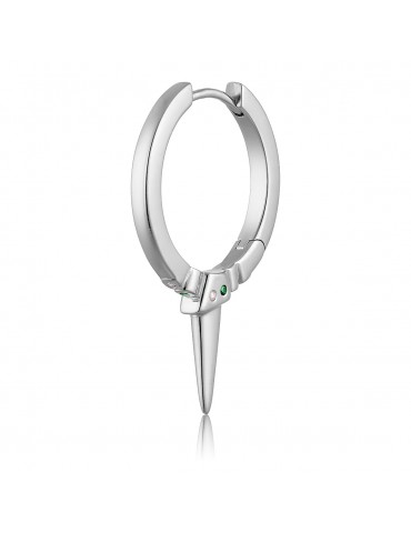 Monlund - sølv creol - You...