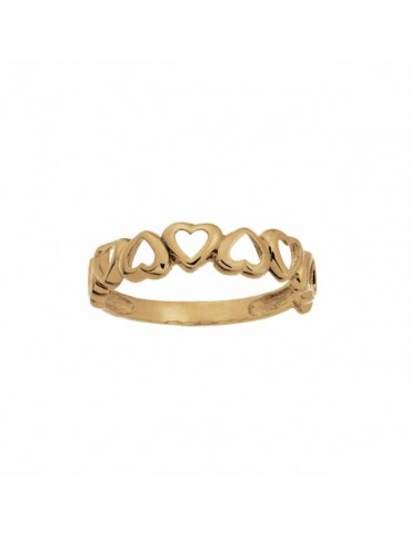 Nordahl - Siersbøl - guld ring
