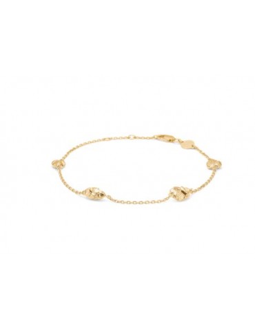 Studio Z - Forgyldt armbånd...