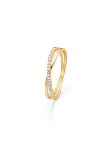 Mads Z - 'Elisa' ring, 8...