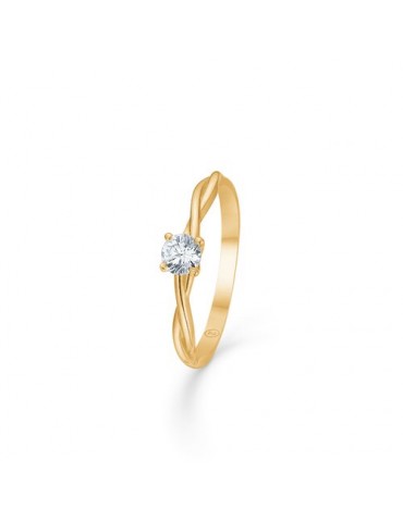 Mads Z - 'Willow' ring, 8...