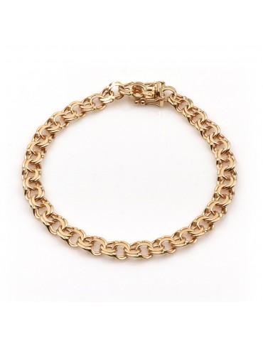 8kt armbånd - Bismark