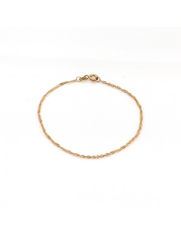 8kt armbånd - Singapore