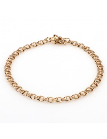 14kt guld armbånd - Bismark