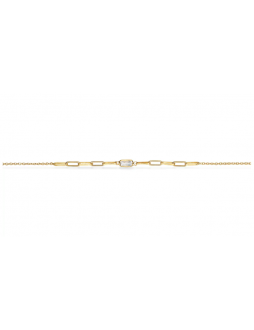 Scrouples - ankelkæde m....