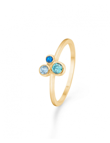 Mads Z - 'Emily' ring, 8...