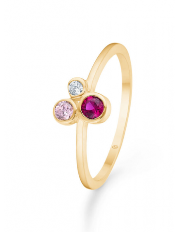Mads Z - 'Emily' ring, 8...