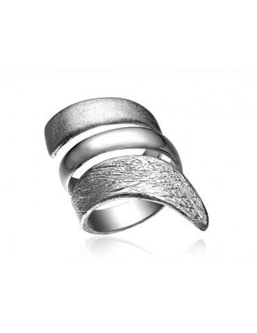 Blicher Fuglsang - sølv ring