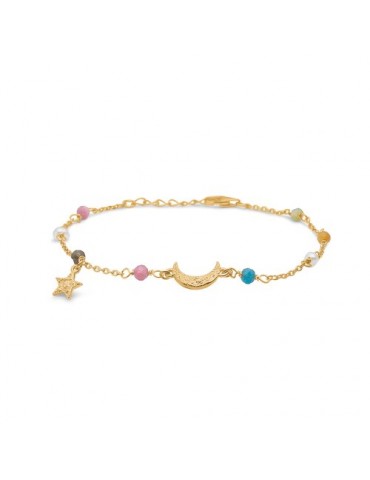 Studio Z - Forgyldt armbånd...