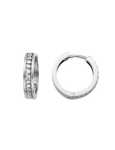 Jeweltime sølv rhodineret...