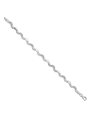 Jeweltime sølv rhodineret...