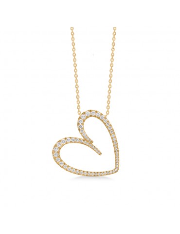 Mads Z - 14kt guld vedhæng...