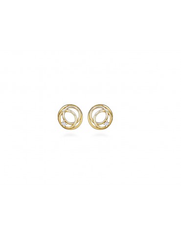 Jeweltime 8kt -  cirkler...