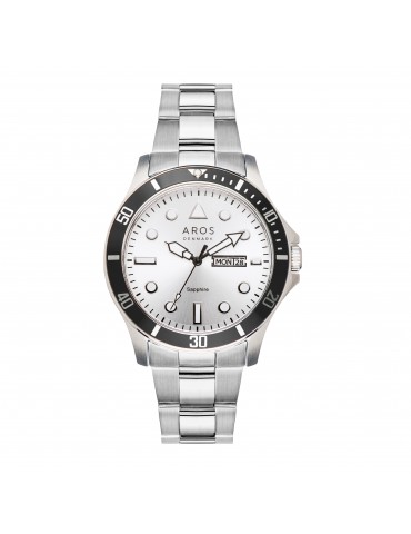 AROS - Herreur i stål...