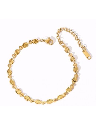 CO88 IP guldbelagt stål...