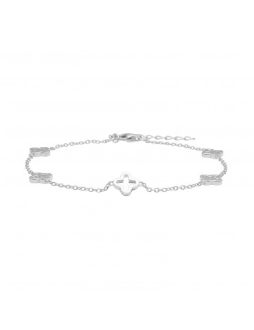 Nordahl - rhodineret sølv...