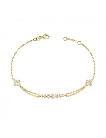 Nuran  - Olivia armbånd, 14...