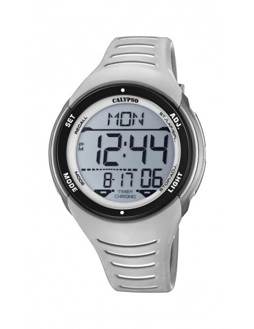 CALYPSO DIGITAL 100 M GRÅ