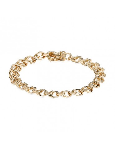 14kt guld armbånd - Bismark