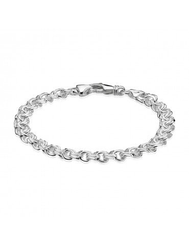 Sølv armbånd - Bismark