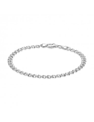 Sølv armbånd - Bismark