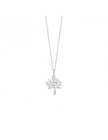 Nordahl halskæde med et træ...