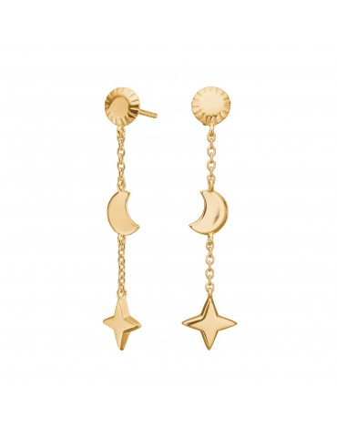 Nordahl -  Sølv forgyldt...