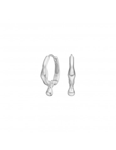 Nordahl -  Sølv rhodineret...