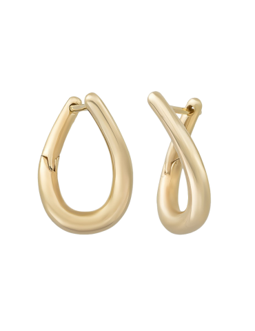 Jeweltime 8kt ørehænger