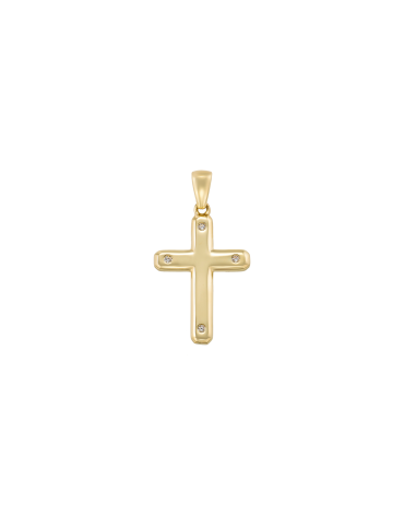 Jeweltime - 8kt vedhæng -...