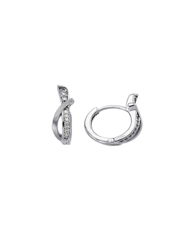 Jeweltime sølv rhodineret...