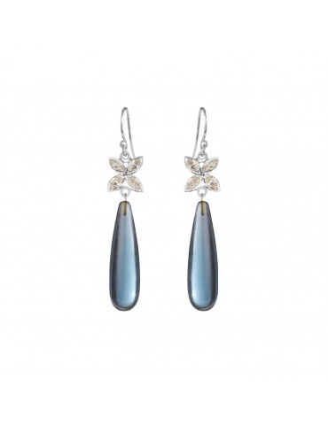 SFB - ørehænger med glat...