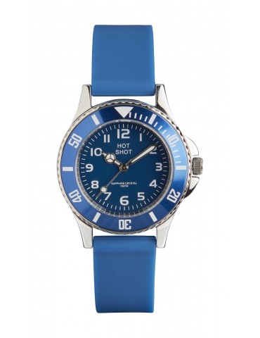 Hot Shot børneur med blå...