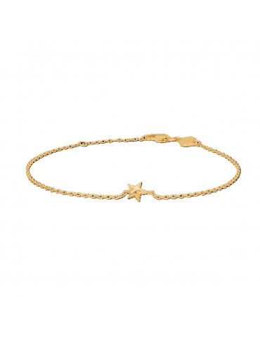 Studio Z - Forgyldt armbånd...