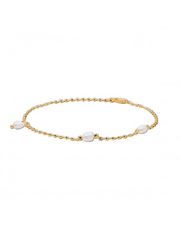 Studio Z - Forgyldt armbånd...