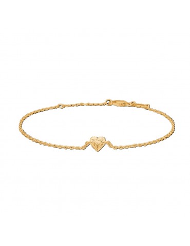 Studio Z - Forgyldt armbånd...